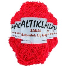 Beta Moda Hub 5 Adet Sakal Sabunluk Lif Ipliği 112