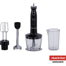 Özbience Pratik ve Şık 3'lü Blender Seti, Yüksek Performans ve Dayanıklılık