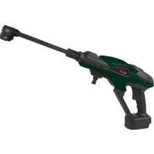 KL Pro Klpro KLY18B-20 Akülü Basınçlı Yıkama Makinası Çift Akülü 18 Volt2.0 Ah