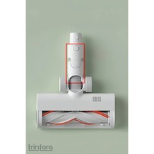 Trintora Xiaomi  G9- G10 Handheld Uyumlu Dikey Süpürge Süpürücü Başlık Bağlantı Aparatı