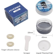 Fehonda LTP81 100GR 18W/MK Likit Putty/termal Pad