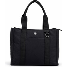 Louisiana Polo Bolsas Çapraz Askılı Kadın Çanta Siyah 1123