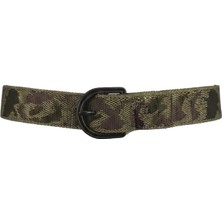 Single Sword Jakarli Metal Tokalı Taktik Kemer Dayanıklı ve Ayarlanabilir Askeri Kemer