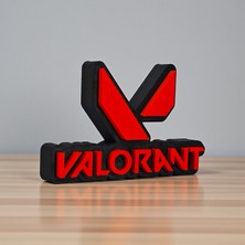 Hunga Valorant - Masa Üstü Dekoru