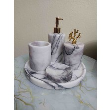 Yılmaz Leylak Model Banyo Seti 5 Li