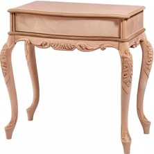 Levent Mobilya ve Aksesuar 80 Lik Barcelona Oymalı Dresuar