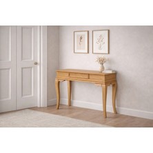 Levent Mobilya ve Aksesuar 80 Lik Rustik Oymalı Dresuar