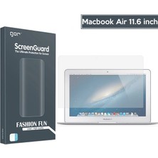 İlkyaz Fashion Gor Macbook Air 11.6 Inch Darbe Emici Ekran KORUYUCU-(5775) ILKYZHB-RS3455