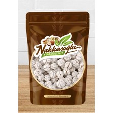 Nakkaşoğlu Kuruyemiş Beyaz Şekerli Leblebi 750GR