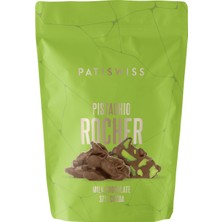 Patiswiss Rocher Sütlü Çikolatalı Antep Fıstıklı 80g