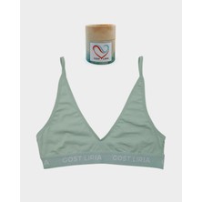 GOST LİRİA Celadon  Bralet Yeşil