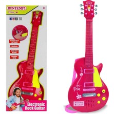 Sunman Bontempi 24 5871 Elektronik Telli Oyuncak Gitar    +3