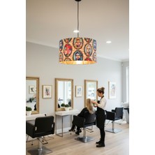 Apcasa Decor Pop Art Sarkıt Avize