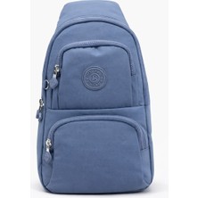 Louisiana Polo Bolsas Kadın Bodybag Çanta Mavi 1084