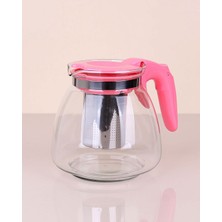 Beta Moda Hub 14 cm 1100 ml Cam Demlik ROYALEKS-CLKN-1405