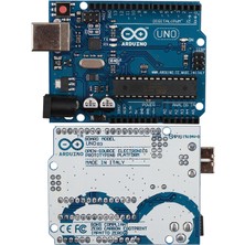 Weko Arduino Uno R3 (Dıp Tip) Geliştirme Kartı