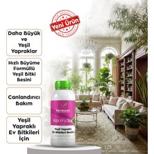Ferment Tarım Ferment Neoflora Üçlü 500 ml (3 Adet) Daha Büyük ve Yeşil Yapraklar, Hızlı Büyüme ve Canlandırıcı Bakım