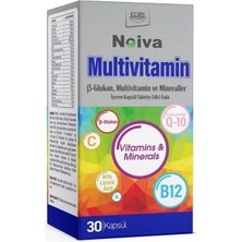 Edis Pharma Noiva Multivitamin 30 Kapsü