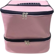 Zuu Bags Oje Çantası Pembe