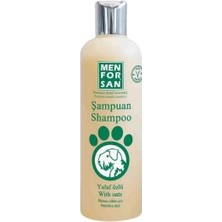 Üreticiniz Menforsan Yulaf Özlü Köpek Şampuanı 300 ml 481348