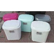 Beta Moda Hub Petek Deterjanlık Kutusu Renkli 1 Adet ROYALEKS-MRD304