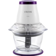 Altus Yüksek Performanslı 780 B Doğrayıcı, Güçlü ve Şık Beyaz Tasarım