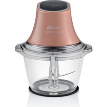 Arzum Color Cam Doğrayıcı, Şık ve Pratik Mutfak Aleti