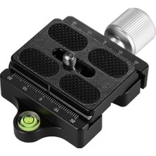 Andoer DC-50P Kamera Hızlı Bırakma Kelepçesi