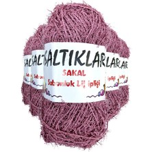 Beta Moda Hub 5 Adet Sakal Sabunluk Lif Ipliği 28