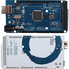 Weko Arduino Mega 2560 R3 ATMEGA2560 Profesyonel Geliştirme Kartı