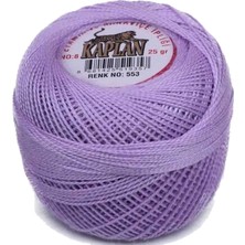 Beta Moda Hub Kaplan Etamin ve Kanaviçe Ipi 8 No Kod/renk: 553 - Royaleks