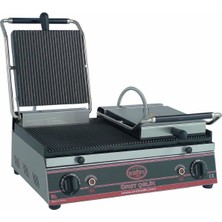 Özbience Iki Kişilik Pratik ve Şık Tost Makinesi, Hızlı Isıtma, Kolay Kullanım