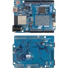 Weko Arduino Uno R4 Wifi Usb-C ve Çift Işlemcili Yeni Nesil Mimari