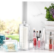 Beta Moda Hub 3'lü Organizer Makyaj Kozmetik Organizeri