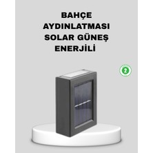 Allians Su Geçirmez Dış Mekan LED Aplikası, Dayanıklı ve Aydınlatıcı Tasarım