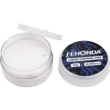 Fehonda LTP65 50GR 16W/MK Termal Putty/termal Pad