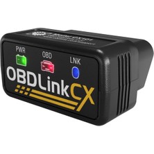 Monofe OBDLink CX Bimmercode Bluetooth OBD 2 Araç Tanı Cihazı