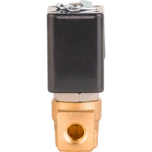 Unox 12V Ac Kompresör Solenoid Valf Normalde Kapalı