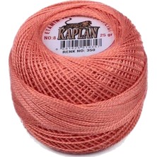 Beta Moda Hub Kaplan Etamin ve Kanaviçe Ipi 8 No Kod/renk: 350 - Royaleks