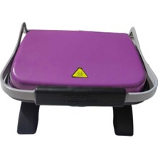 Özbience Kompakt Elektrikli Mini Tost Makinesi, Hızlı ve Pratik Lezzetler