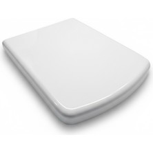 Ideal Standard Strada   Yavaş Kapanan Klozet Kapağı, Beyaz,  Metal Menteşeli– Z299701