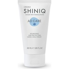 Besleyici ve Koruyucu El & Tırnak Kremi 40 ml