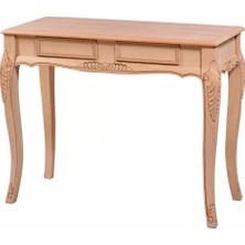 Levent Mobilya ve Aksesuar 120 Lik Nil Rustik Oymalı Dresuar