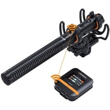 Comica VM40 Süper Kardiyoid 2.4g Kablosuz Boom Mikrofon