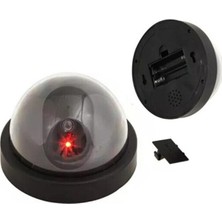 PremiumPort LED Işıklı Güvenlik Kamerası, Güçlü ve Dayanıklı, Hırsızlık Koruma