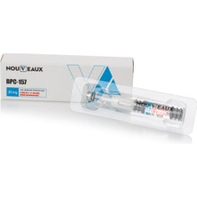 Novaeux BPC-157 20 Mg – %99 Saflık Araştırma Amaçlı Peptid