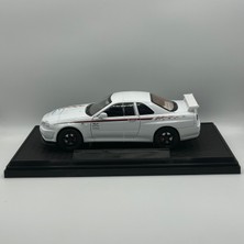 1/24 Nissan GT-R34 Nismo Model Araba