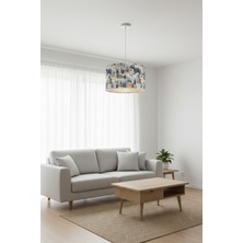 Apcasa Decor Kış Masalı Sarkıt Avize