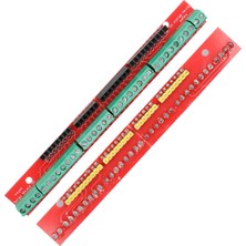 Weko Arduino Uno Screw Shield V2 (Keyes) Klemensli Genişletme Kartı