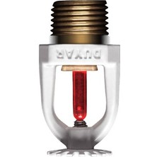 Duyar 1/2" 68 C Yangın Springi Pendent 3327 Beyaz